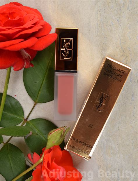 ysl matte lip stain review|ysl lip stain review.